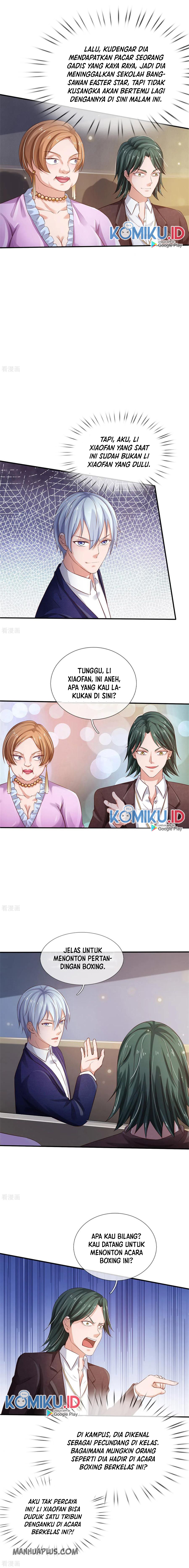 I am Daxianzun Chapter 264 Gambar 4